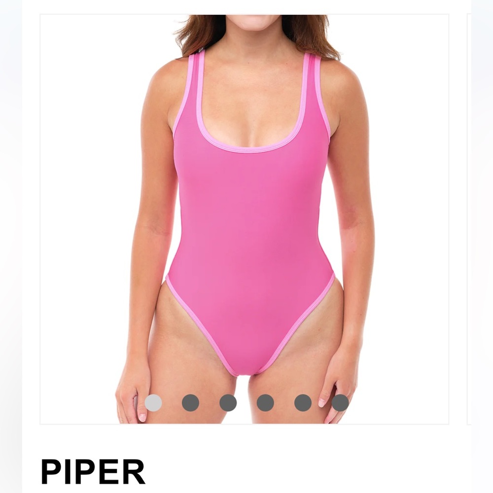 93 Play Street One Piece Bathingsuit
